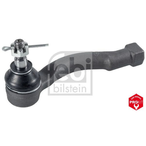 Febi Steering Tie Rod End Ball Joint Front Left 41968