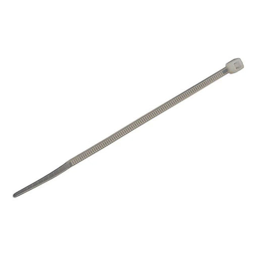 Connect Natural Cable Tie 100mm x 2.5mm 100pc - CPL