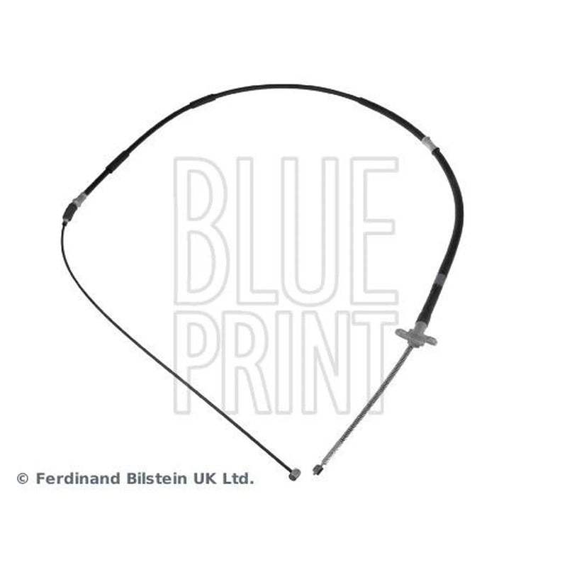 Blue Print Handbrake Cable Right Rear ADT346334