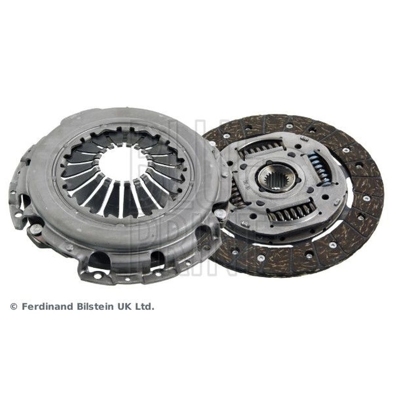 Blue Print Clutch Kit Set 3pc 221mm ADR163044