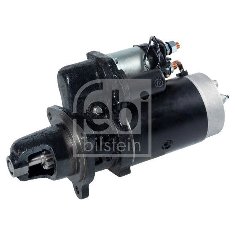 Febi Starter Motor 24V 6.2kW 11 Teeth 48979