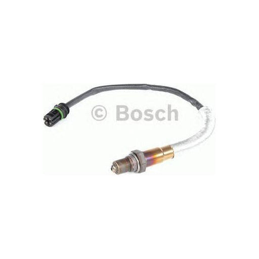 Genuine Bosch Lambda Sensor Ls10412 Fits Bmw 6 630I Cabrio Ci - 3.0 - 04-07 0258 Bosch  - Town Parts