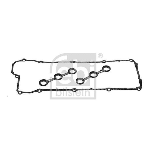 Febi Cylinder Head Cover Gasket Set Rubber 09767