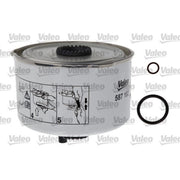Valeo Fuel Filter Element 587183