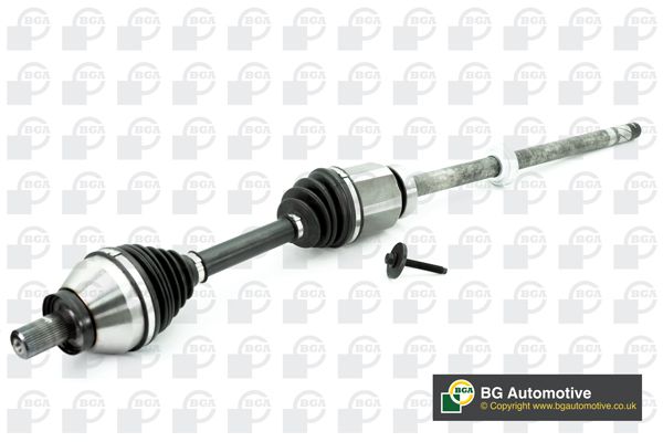 BGA CV Drive Shaft Driveshaft Front Right