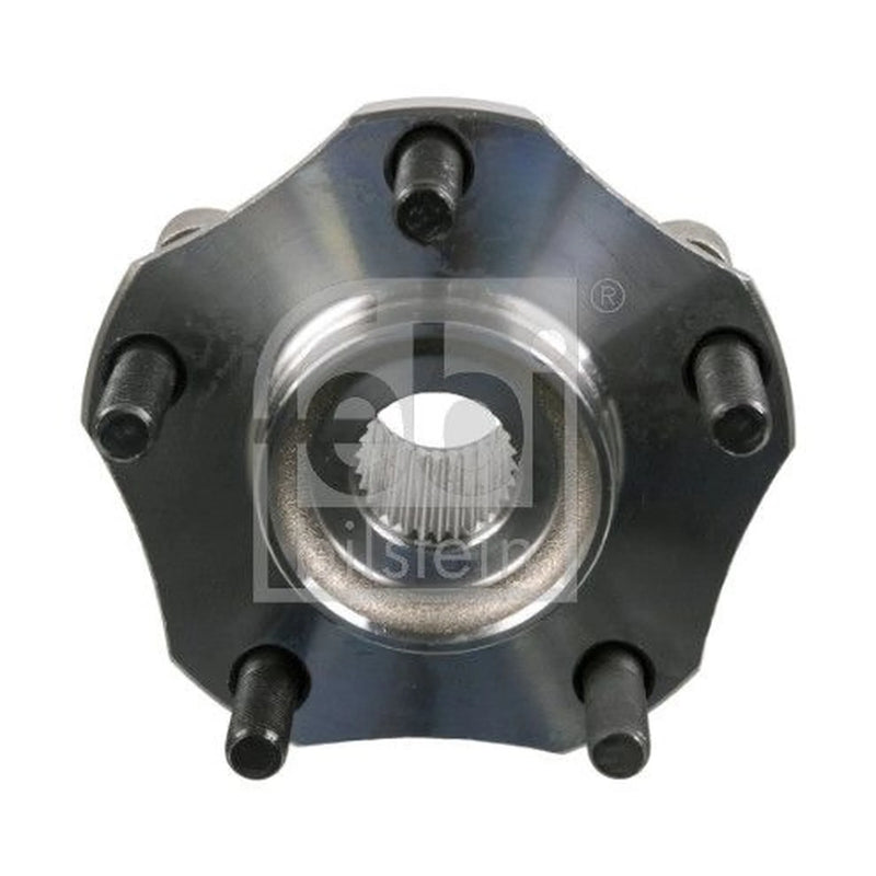 Febi Wheel Bearing Kit Front Right 176248