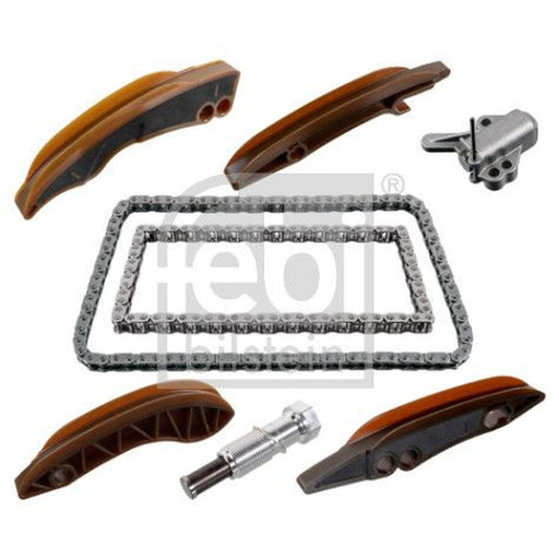 Febi Timing Chain Kit Set 72 Links 8mm 184523