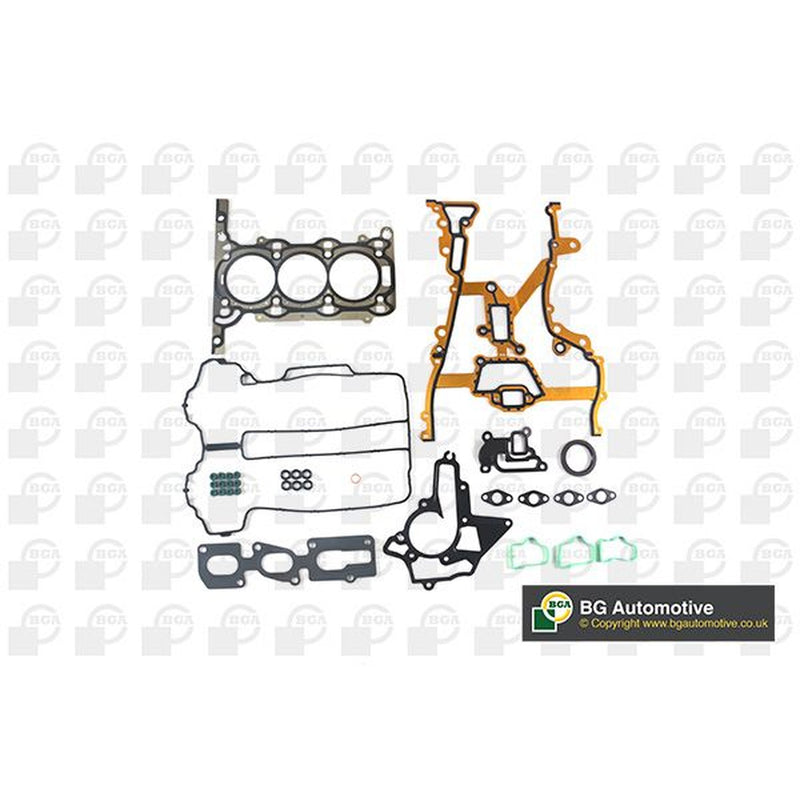 BGA Cylinder Head Gasket Kit HK0196