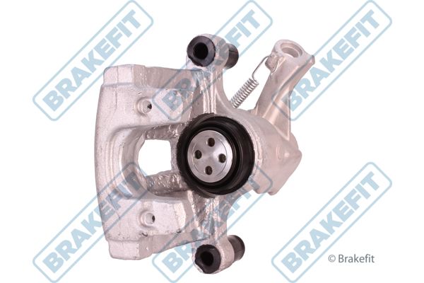 Apec Brake Caliper Assembly Rear Right fits Opel Vectra C 2002-2009