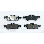 Juratek Rear Brake Pad Set JCP1676