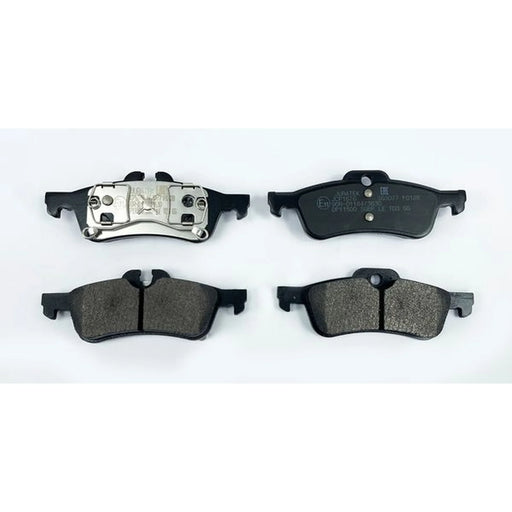 Juratek Rear Brake Pad Set JCP1676