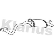 Klarius Box With Tail Pipe Rear BM451H