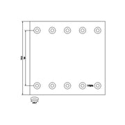 Textar Textar Cv Brake Lining Set 1909440
