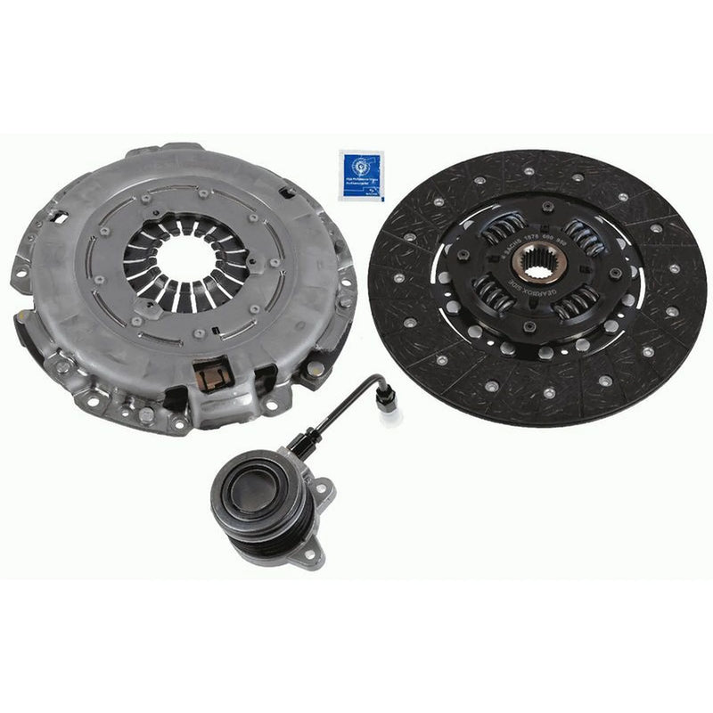 Sachs Clutch Kit Set 3pc 3000990559