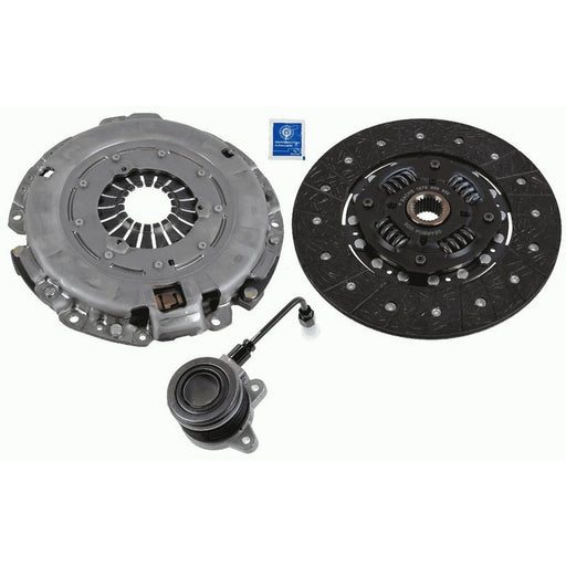 Sachs Clutch Kit Set 3pc 3000990559