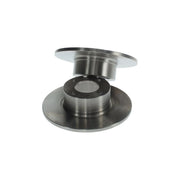 Bosch 2 x Solid Front Brake Discs 0 986 479 988