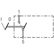 Hella Electrical Switch 6EH 007 832-001