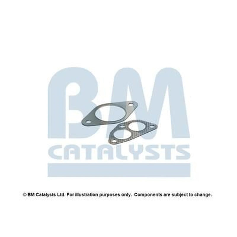BM Catalysts Exhaust Pipe Mounting Kit FK70096A