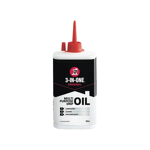 3-IN-ONE® 3-IN-ONE® Original Multi-Purpose Drip Oil 200ml - 44231/P