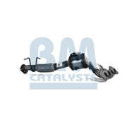 BM Catalysts Homologated Petrol Cat BM91738H