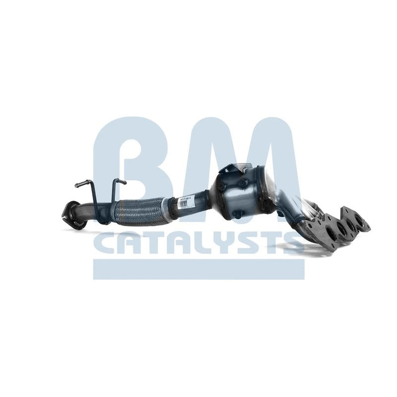 BM Catalysts Homologated Petrol Cat BM91738H