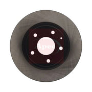 Apec 2 x Solid Rear Brake Discs DSK3020