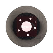 Apec 2 x Solid Rear Brake Discs DSK3020