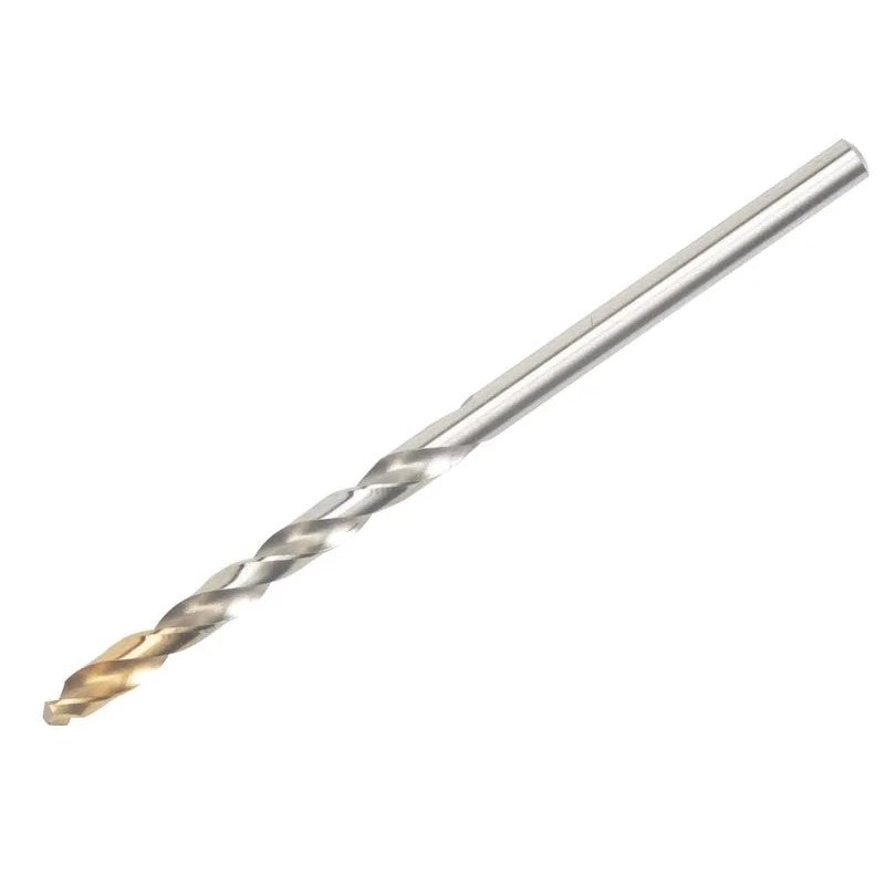 Dormer A002 HSS-TiN Coated Jobber Drill OL:61mm WL:33mm 2.8-3mm