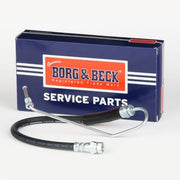 Borg & Beck Brake Hydraulic Hose Line Front Left BBH8943
