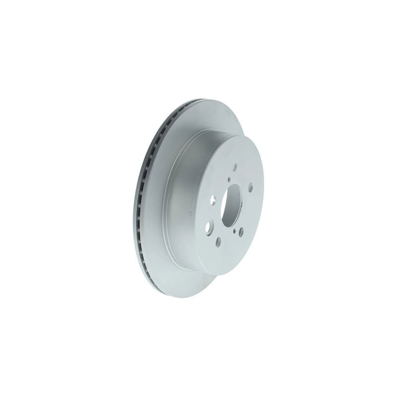 Bosch 2 x Vented Rear Brake Discs 0 986 479 G64