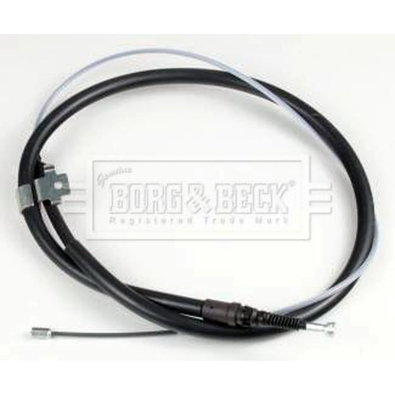 Borg & Beck Handbrake Cable Left Rear BKB3835