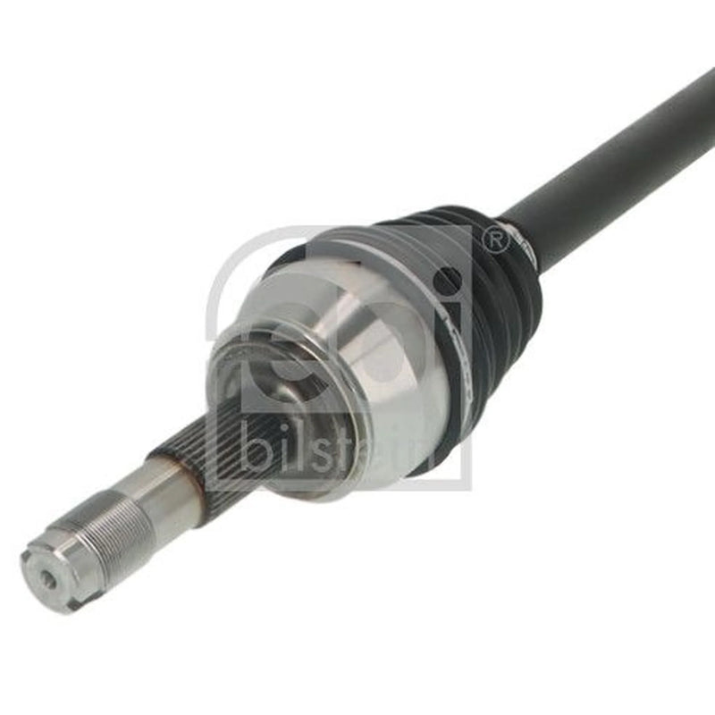 Febi CV Drive Shaft Driveshaft Front Right 180835