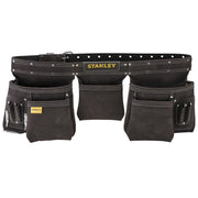 STANLEY® Hand Tools STST1-80113 Leather Tool Apron - STST1-80113