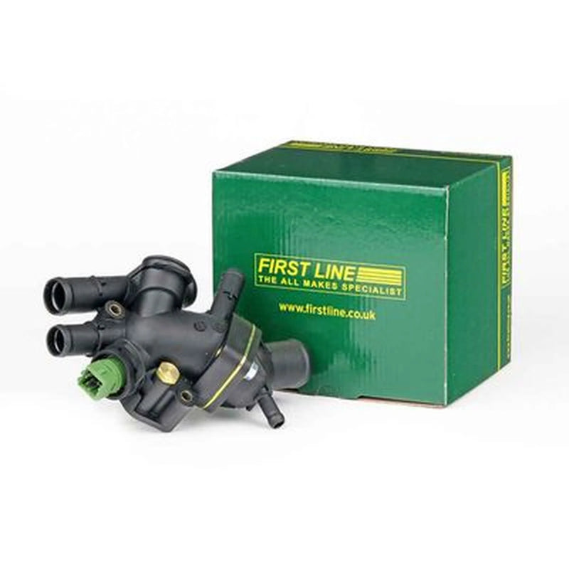 First Line Thermostat,Coolant FTK165