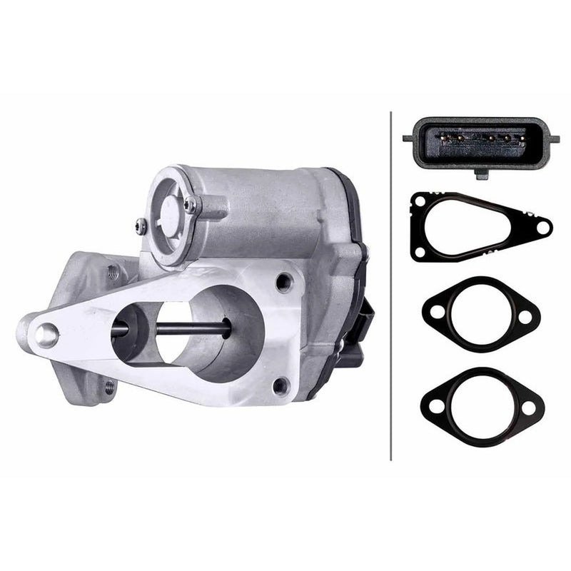 Hella Exhaust Gas Recirculation Valve 6NU 014 865-101
