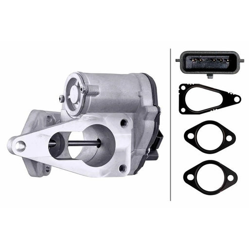 Hella Exhaust Gas Recirculation Valve 6NU 014 865-101