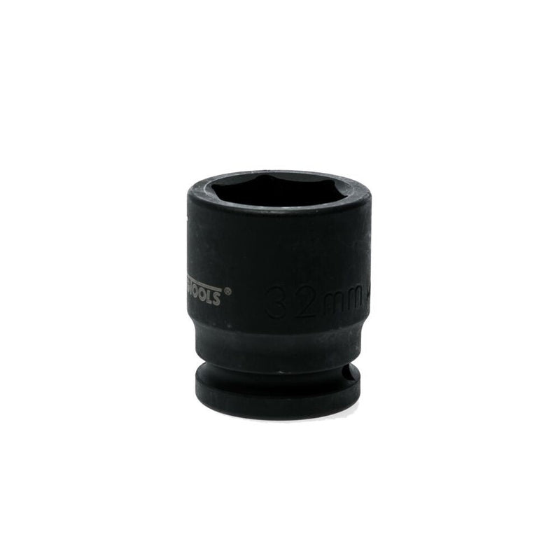 Teng Tools Impact Socket 3/4" Drive 19mm Cr-Mo