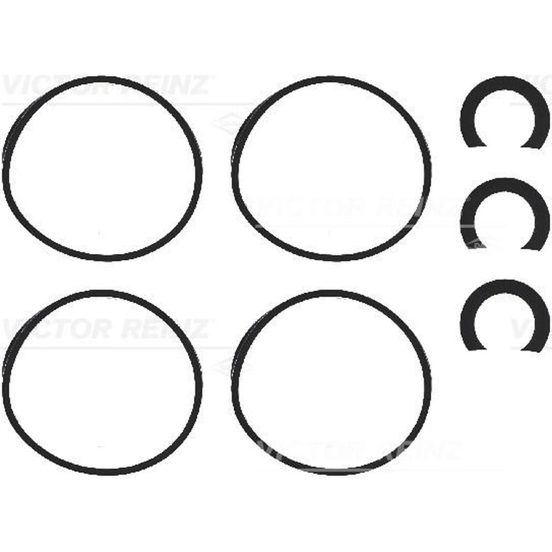 Victor Reinz Intake Manifold Gasket Set ID Wide High 11-39642-01