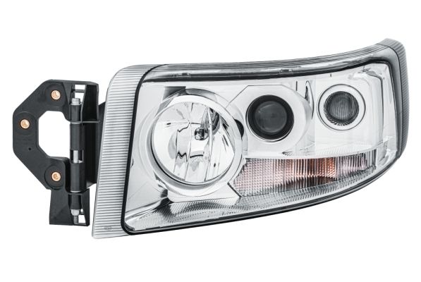 Hella Headlight Headlamp H7/H1/H3 Left