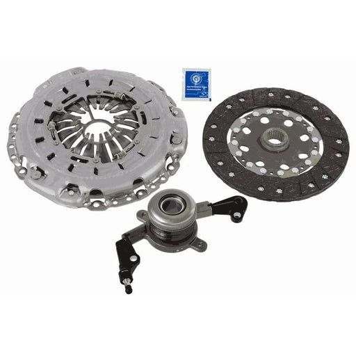 Sachs Clutch Kit Set 3pc 3000990068