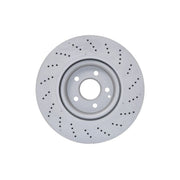 Bosch 2 x Vented Front Brake Discs 0 986 479 D07