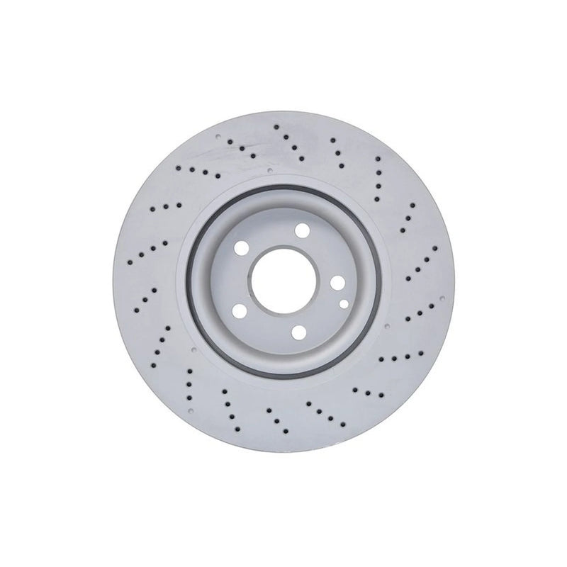 Bosch 2 x Vented Front Brake Discs 0 986 479 D07