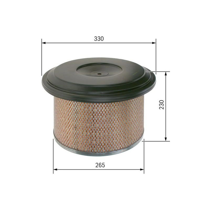 Bosch Engine Air Filter 1 457 432 192