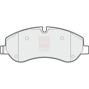 Apec Front Brake Pad Set PD3368