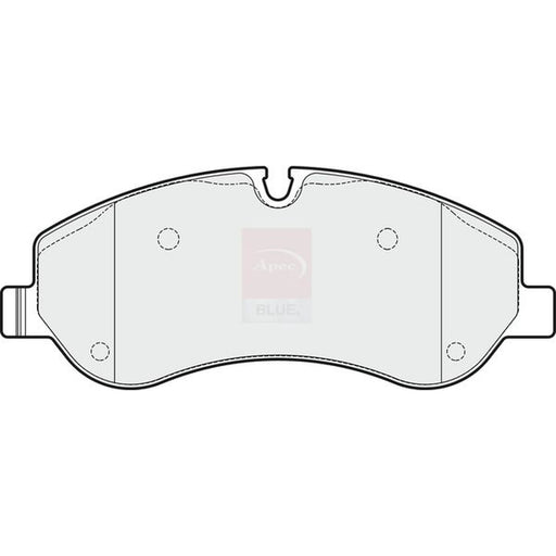 Apec Front Brake Pad Set PD3368