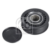 Febi V-Ribbed Belt Deflection/Guide Pulley 04134