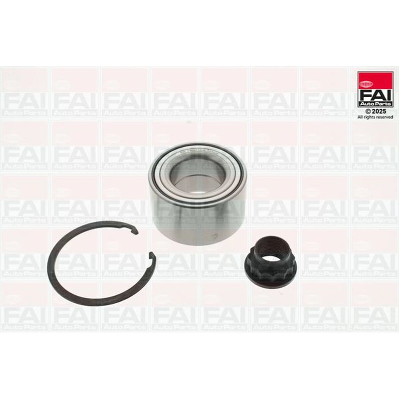 FAI Wheel Bearing Kit 74mm FWBK1208