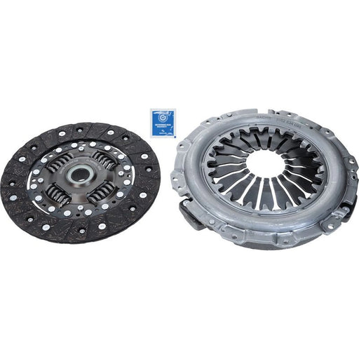 Sachs Clutch Kit Set 3pc 3000951695
