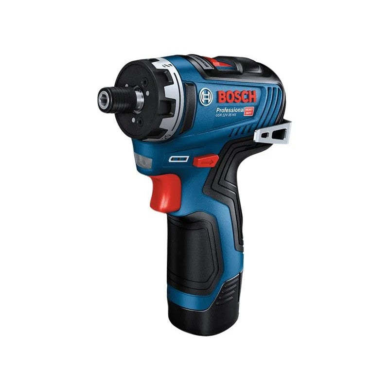 Bosch GSR 12V-35 HX Professional Screwdriver 12V 2 x 3.0Ah Li-ion - 06019J9170