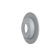 Bosch 2 x Solid Rear Brake Discs 0 986 479 C39